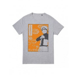 Camiseta Naruto Shippuden Katana - L