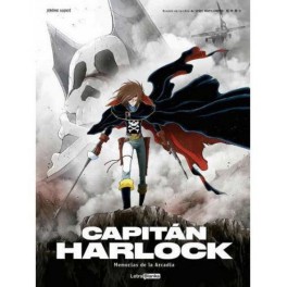 Capitán Harlock. Memorias de la Arcadia Vol