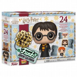 Calendario Adviento Funko Harry Potter 2021