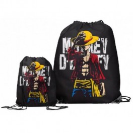Bolsa Saco One Piece Monkey D. Luffy