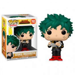 Figura POP My Hero Academia 783 DekuSchool Uniform