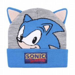 Gorro Beanie Sonic the Hedgehog