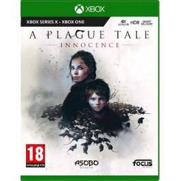 A Plague Tale Innocence - XBSX