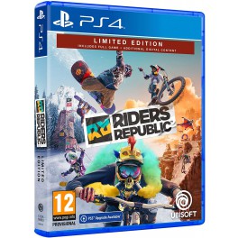 Riders Republic - PS4