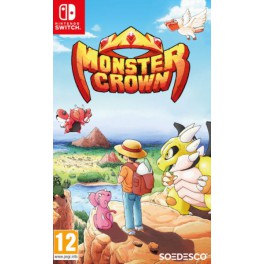 Monster Crown - Switch