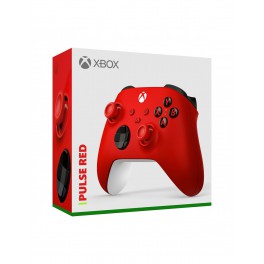 Wireless Controller Pulse Red - XBSX