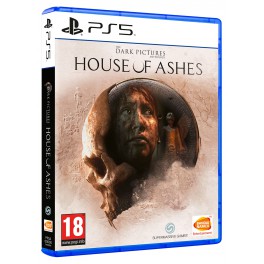 The Dark Pictures - House of Ashes - PS5