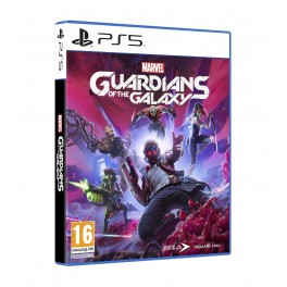 Marvel Guardians of the Galaxy - PS5