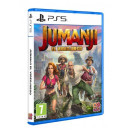 Jumanji El Videojuego - PS5