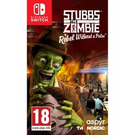 Stubbs the Zombie - Rebel without a pulse - Switch