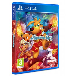 TY The Tasmanian Tiger HD - PS4