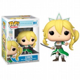 Figura POP Sword Art Online 991 Leafa