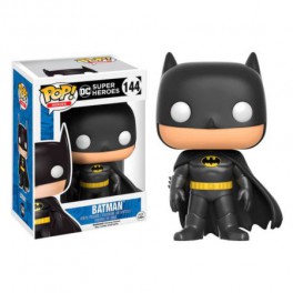 Figura POP DC Super Heroes 144 Batman