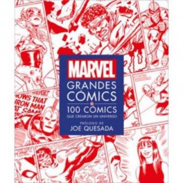 Marvel Grandes Cómics