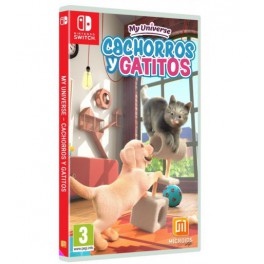 My Universe Cachorros y Gatitos - Switch