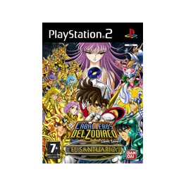 Los Caballeros del Zodiaco: El Santuario - PS2