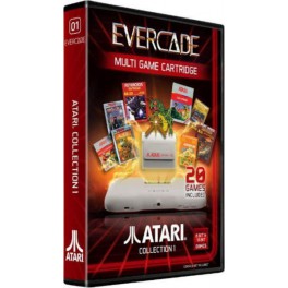 Evercade Atari Cartridge 01 - RET
