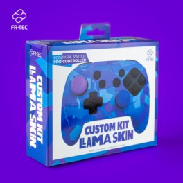 Pro Controller Custom Kit Llama Skin - Switch