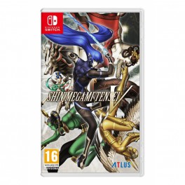 Shin Megami Tensei V - Switch