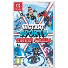 Instant Sports Winter Games - Switch