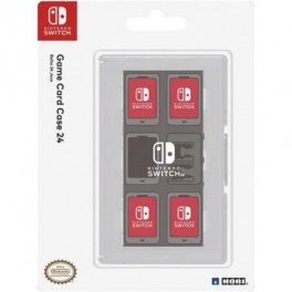 Hori Game Card Case 24 juegos - Switch