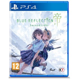 Blue Reflection - Second Light - PS4