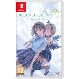 Blue Reflection - Second Light - Switch