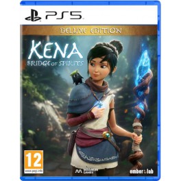 Kena Bridge Spirits Deluxe Edition - PS5