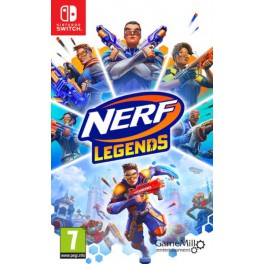 NERF Legends - Switch