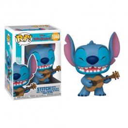Figura POP Disney Lilo & Stitch 1044 Stitch Uk