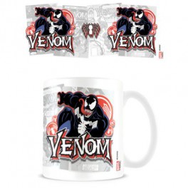 Taza Marvel Venom