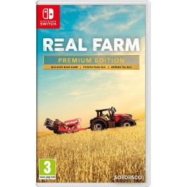 Real Farm Premium Edition - Switch