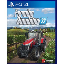 Farming Simulator 22 - PS4