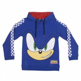 Sudadera Niño Sonic the Hedgehog - T10
