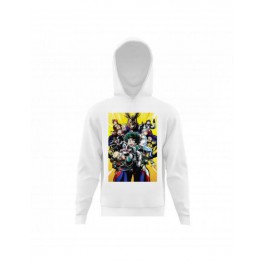 Sudadera My Hero Academia Hero Team - S