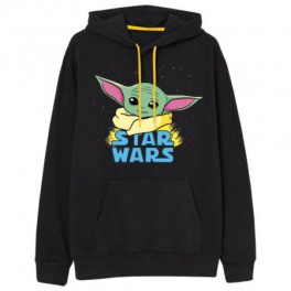 Sudadera The Mandalorian Baby Yoda Star Wars - XL