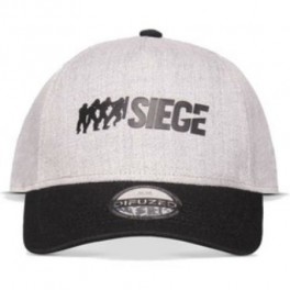 Gorra Rainbow Six Siege Logo