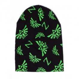 Gorro Beanie Zelda Hyrule TriForce