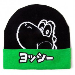 Gorro Beanie Super Mario Yoshi Japan