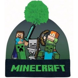 Gorro Minecraft Battle Magic Moments