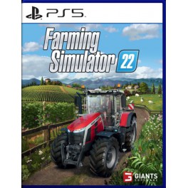 Farming Simulator 22 - PS5