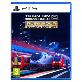 Train Sim World 2 - Rush Hour Deluxe Edition - PS5