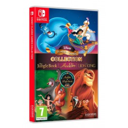 Disney Classic Games Collection - Switch