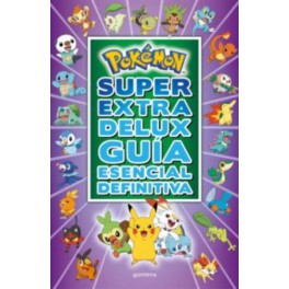 Pokémon Super Extra Delux Guía Esenc