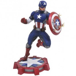 Figura Captain America Marvel Diamond Gallery