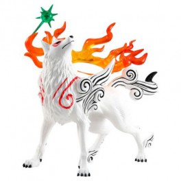 Figura Amaterasu Okami Pop Up Parade