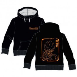 Sudadera Dragon Ball Z Goku - XS