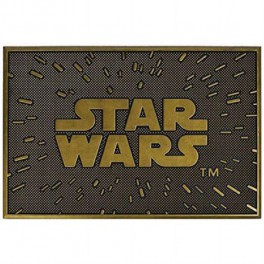 Felpudo Caucho Star Wars Logo