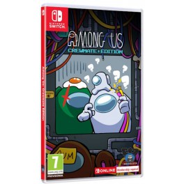 Among Us Crewmate Edition - Switch