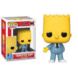 Figura POP The Simpsons 900 Mafia Bart